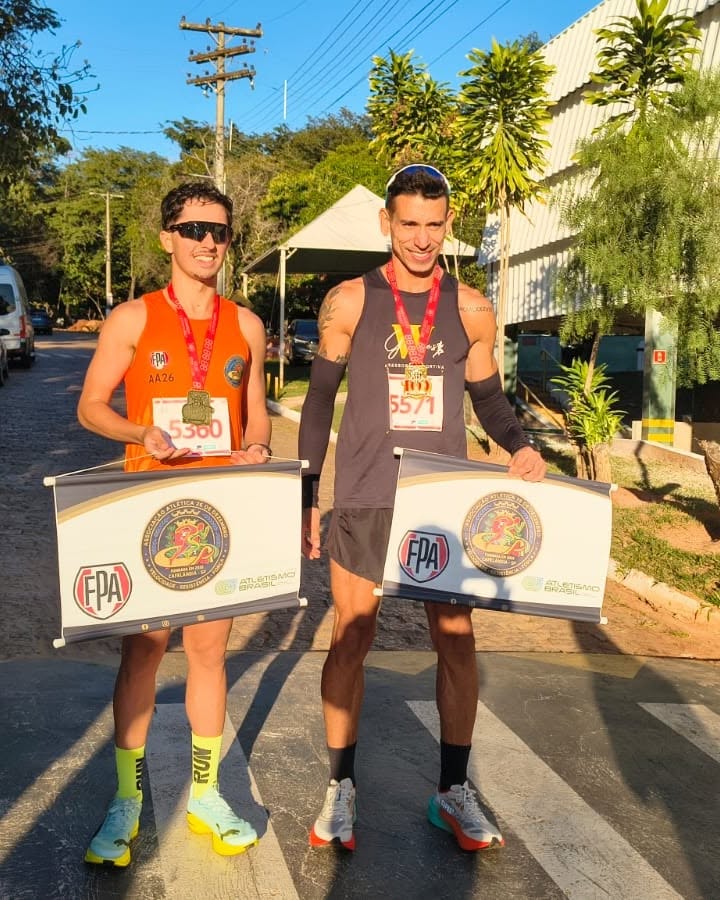 Atletas da cidade garantem o Podium em Bauru - foto 3