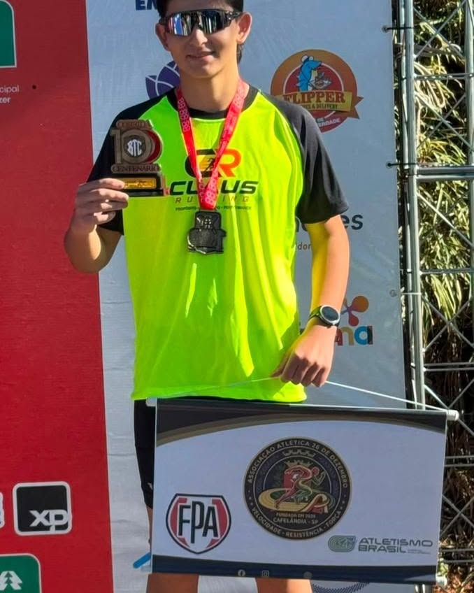 Atletas da cidade garantem o Podium em Bauru - foto 6