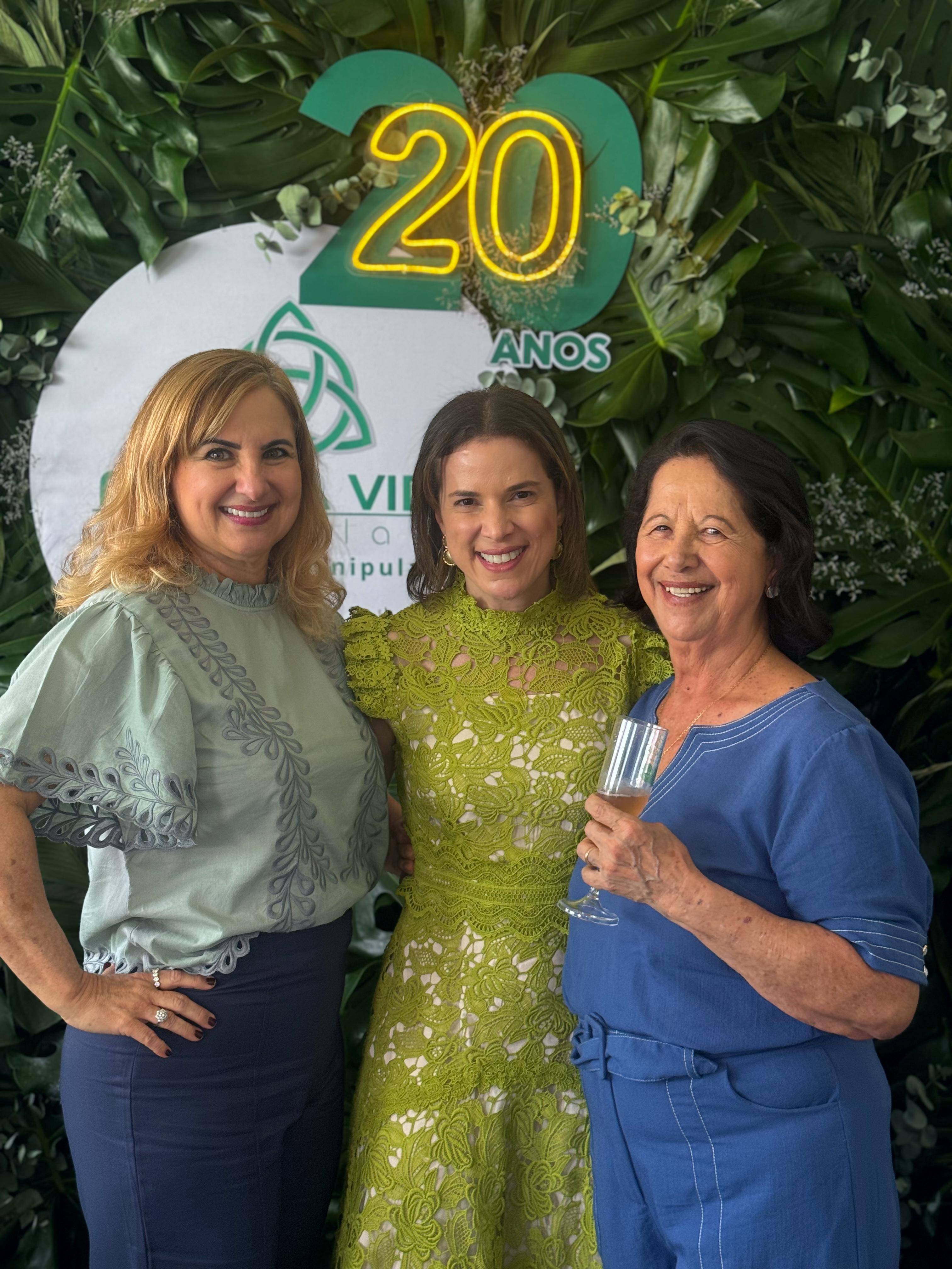 Duas décadas de cuidado: Flor da Vida Fórmulas celebra 20 anos de história em Cafelândia (SP) - foto 4