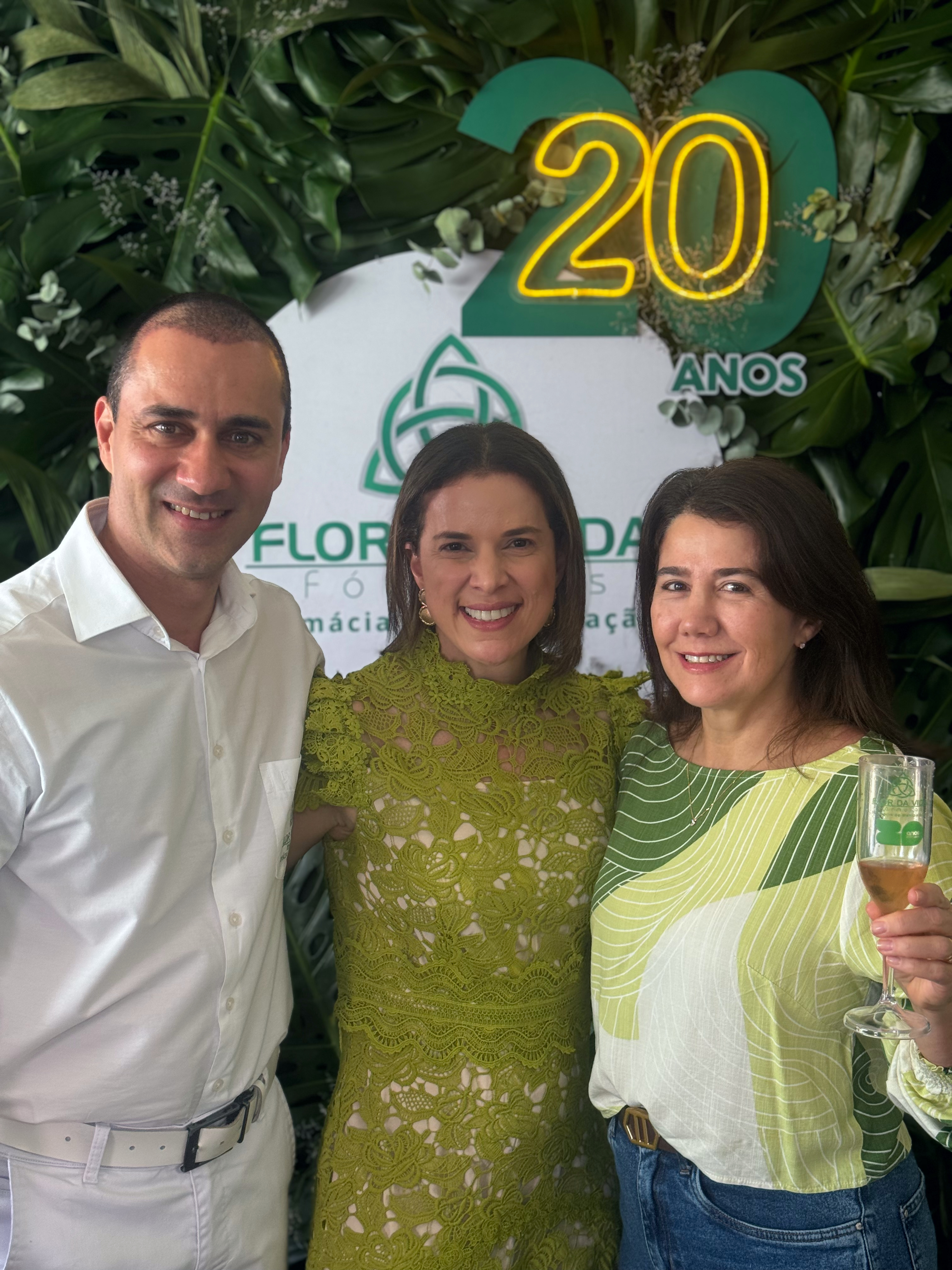 Duas décadas de cuidado: Flor da Vida Fórmulas celebra 20 anos de história em Cafelândia (SP) - foto 7