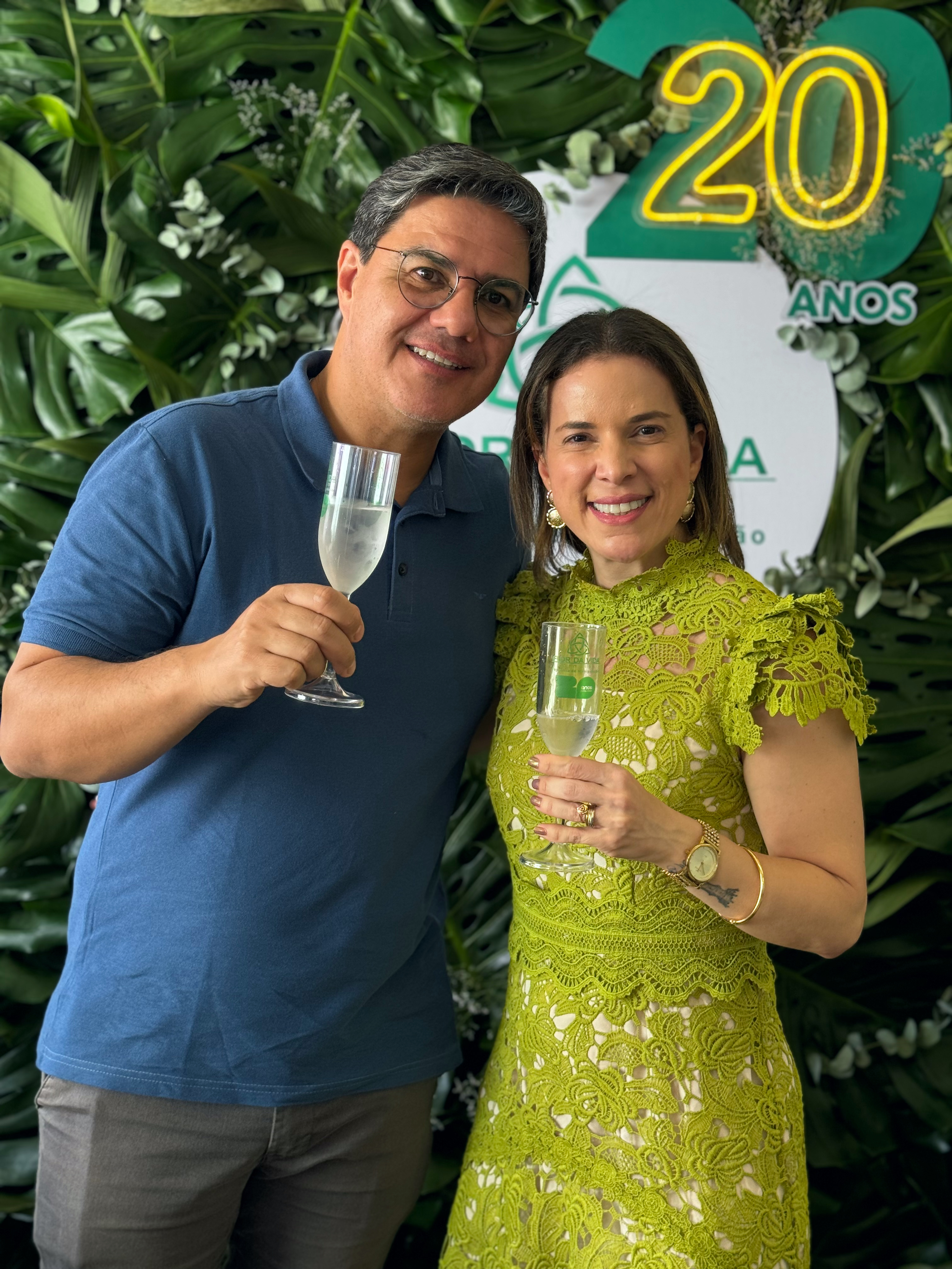 Duas décadas de cuidado: Flor da Vida Fórmulas celebra 20 anos de história em Cafelândia (SP) - foto 9