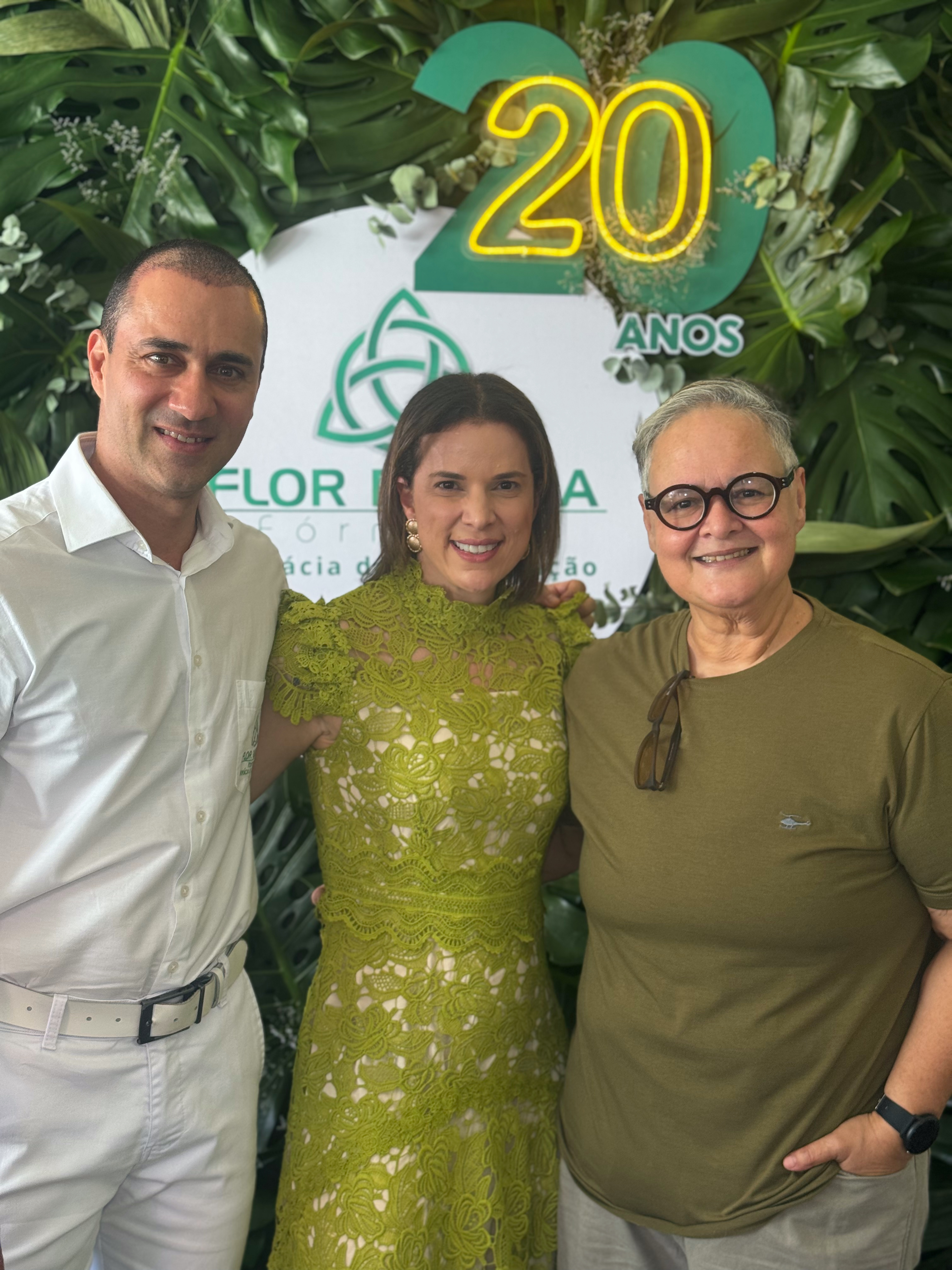 Duas décadas de cuidado: Flor da Vida Fórmulas celebra 20 anos de história em Cafelândia (SP) - foto 10