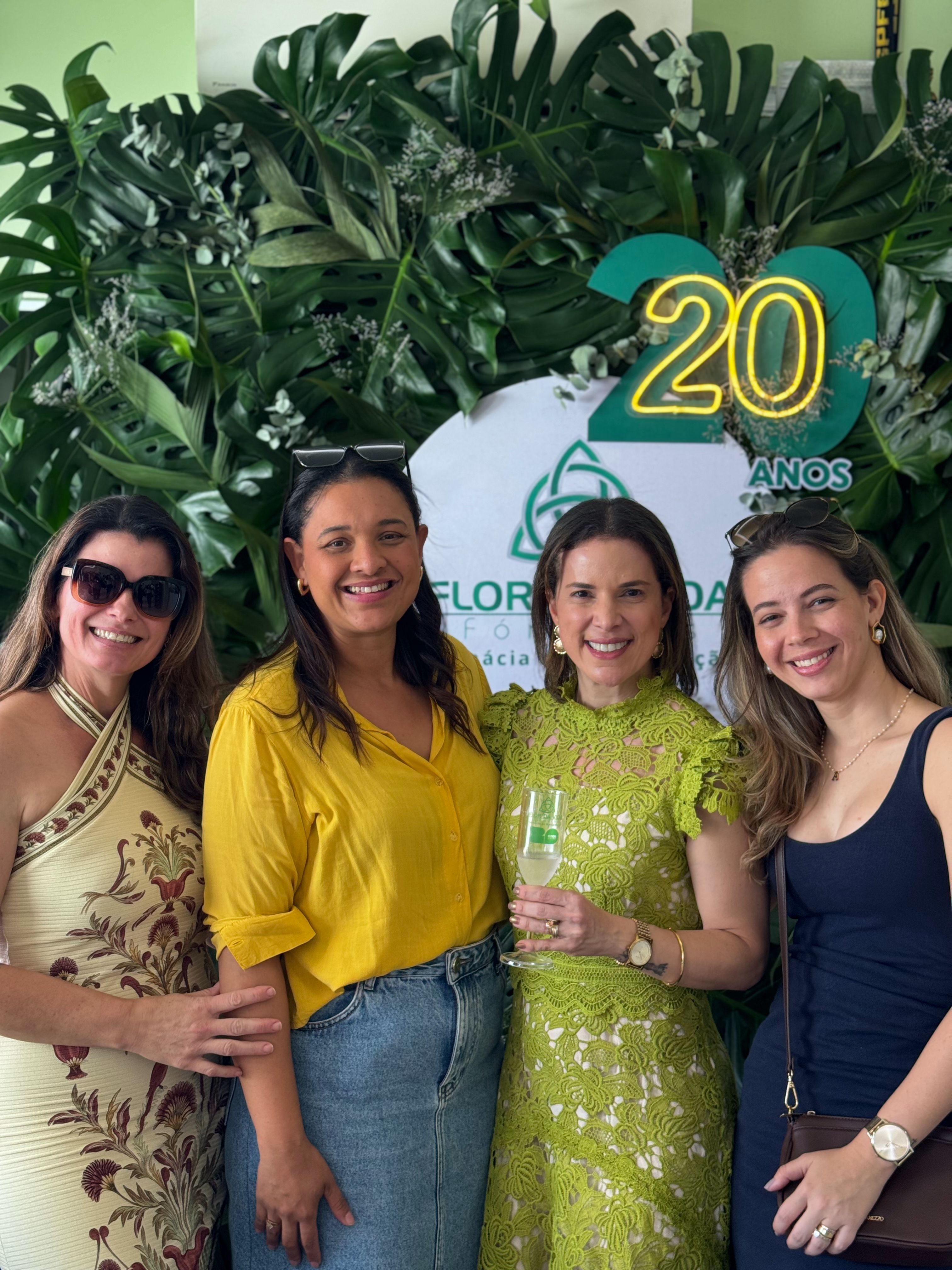 Duas décadas de cuidado: Flor da Vida Fórmulas celebra 20 anos de história em Cafelândia (SP) - foto 11