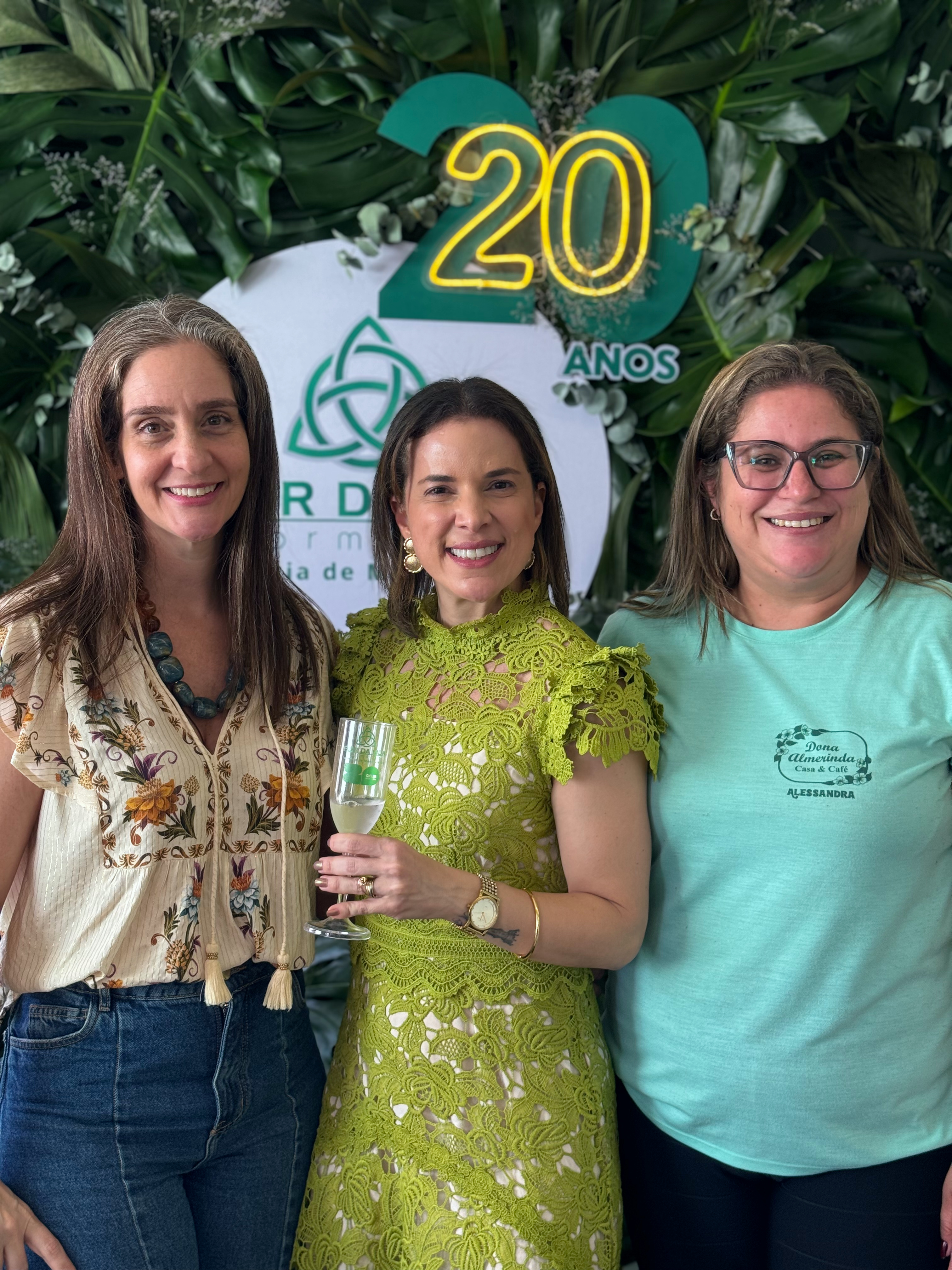 Duas décadas de cuidado: Flor da Vida Fórmulas celebra 20 anos de história em Cafelândia (SP) - foto 12
