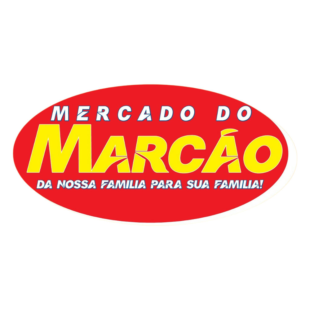 Logo Mercado Do Marcão
