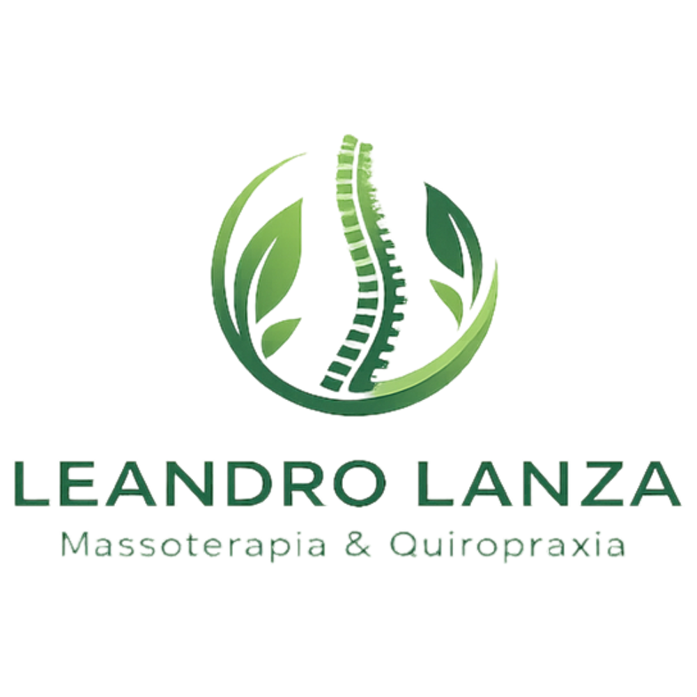 Logo Leandro Lanza Massoterapeuta
