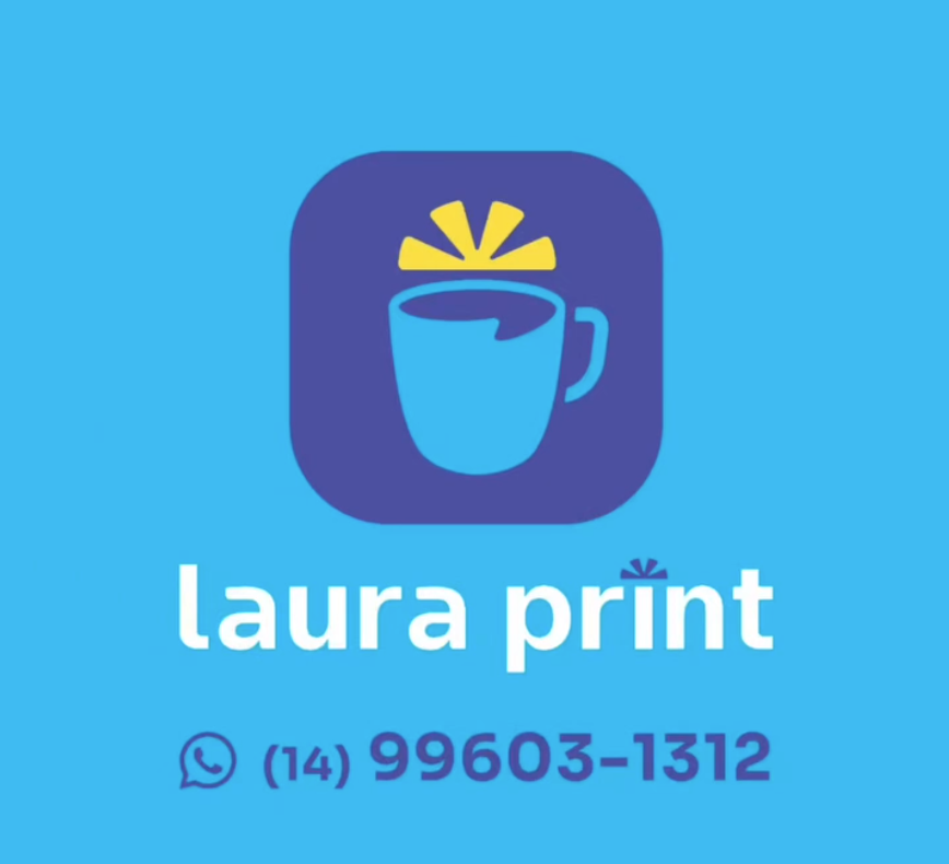 Logo Laura Print