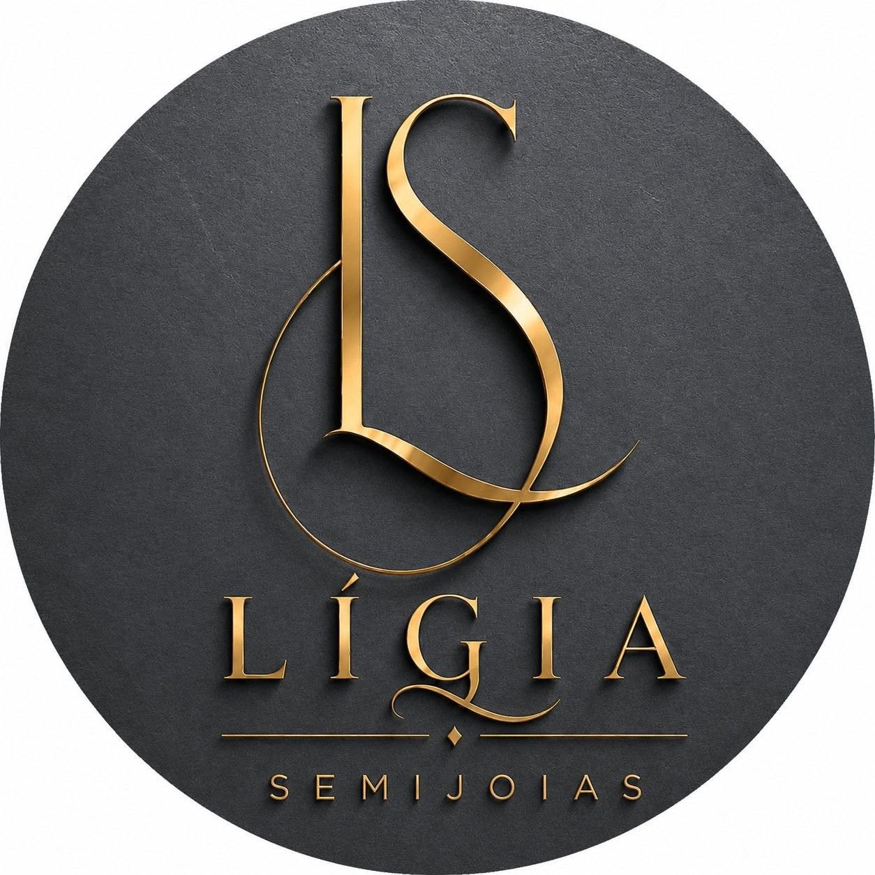 Logo Lígia Semijoias