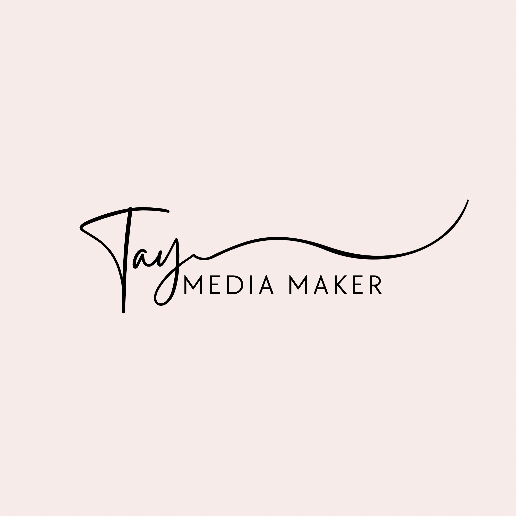 Logo Taymediamaker